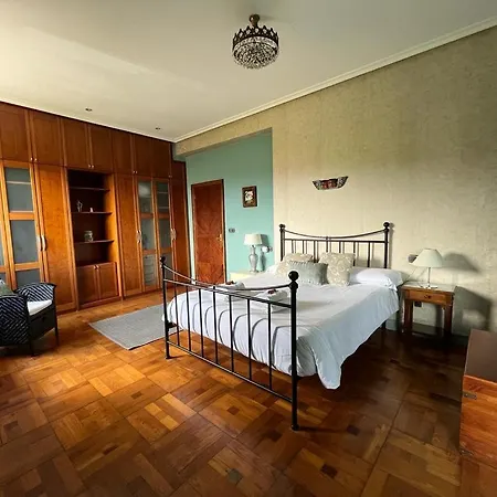 Вилла Casa Senorial A 5 Minutos Del Centro Сан-Себастьян