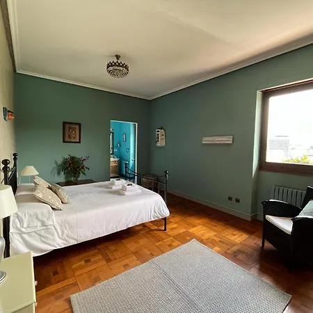 Casa Senorial A 5 Minutos Del Centro Вилла