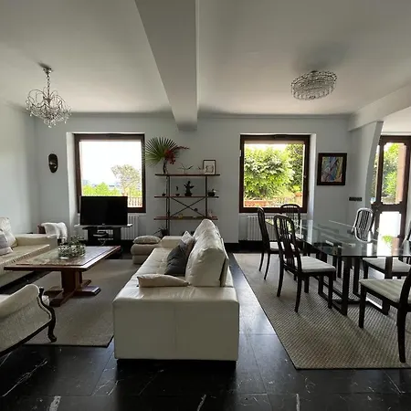 Casa Senorial A 5 Minutos Del Centro فيلة سان سيباستيان