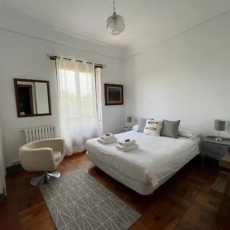 فيلة Casa Senorial A 5 Minutos Del Centro سان سيباستيان