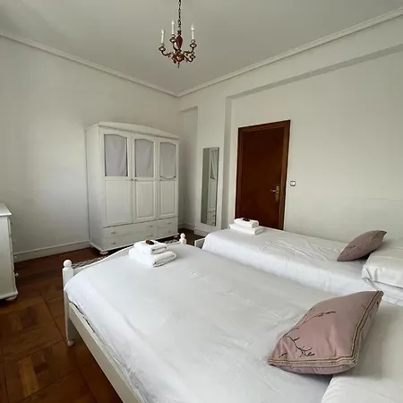 Casa Senorial A 5 Minutos Del Centro * سان سيباستيان