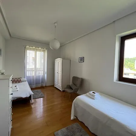 فيلة Casa Senorial A 5 Minutos Del Centro سان سيباستيان