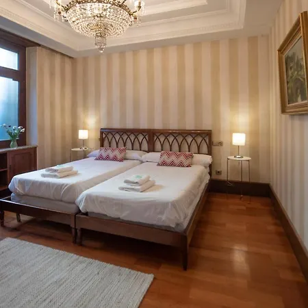 Casa Senorial A 5 Minutos Del Centro * سان سيباستيان